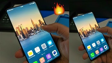 Xiaomi Mi Mix 2s First Look