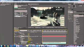 Adobe After Effect: Sync Flashes With Beats