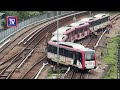 Kerja baik pulih LRT laluan Ampang:Sri Petaling sedang dijalankan