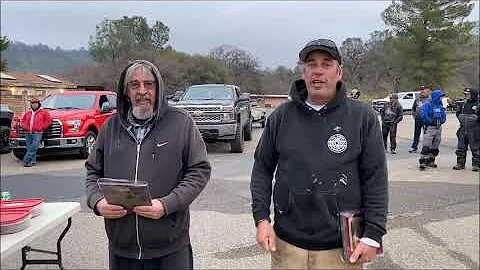 Chris & Darryl Peters take 2nd with 10.86 lbs. on ...