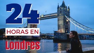 24 horas en Londres, Reino Unido Guía Turística