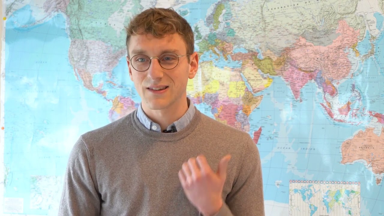 L'anglais en ECG au Lycée La Bruyère