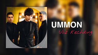 Ummon - Voz kechding | KHAN MUSIC