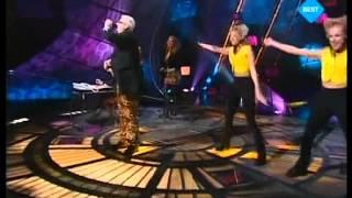 Stemmen i mit liv - Denmark 1997 - Eurovision songs with live orchestra chords