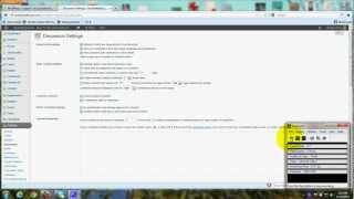 Wordpress - Remove Comments - Remove \