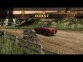 FlatOut: Ultimate Carnage Tracks - Forest