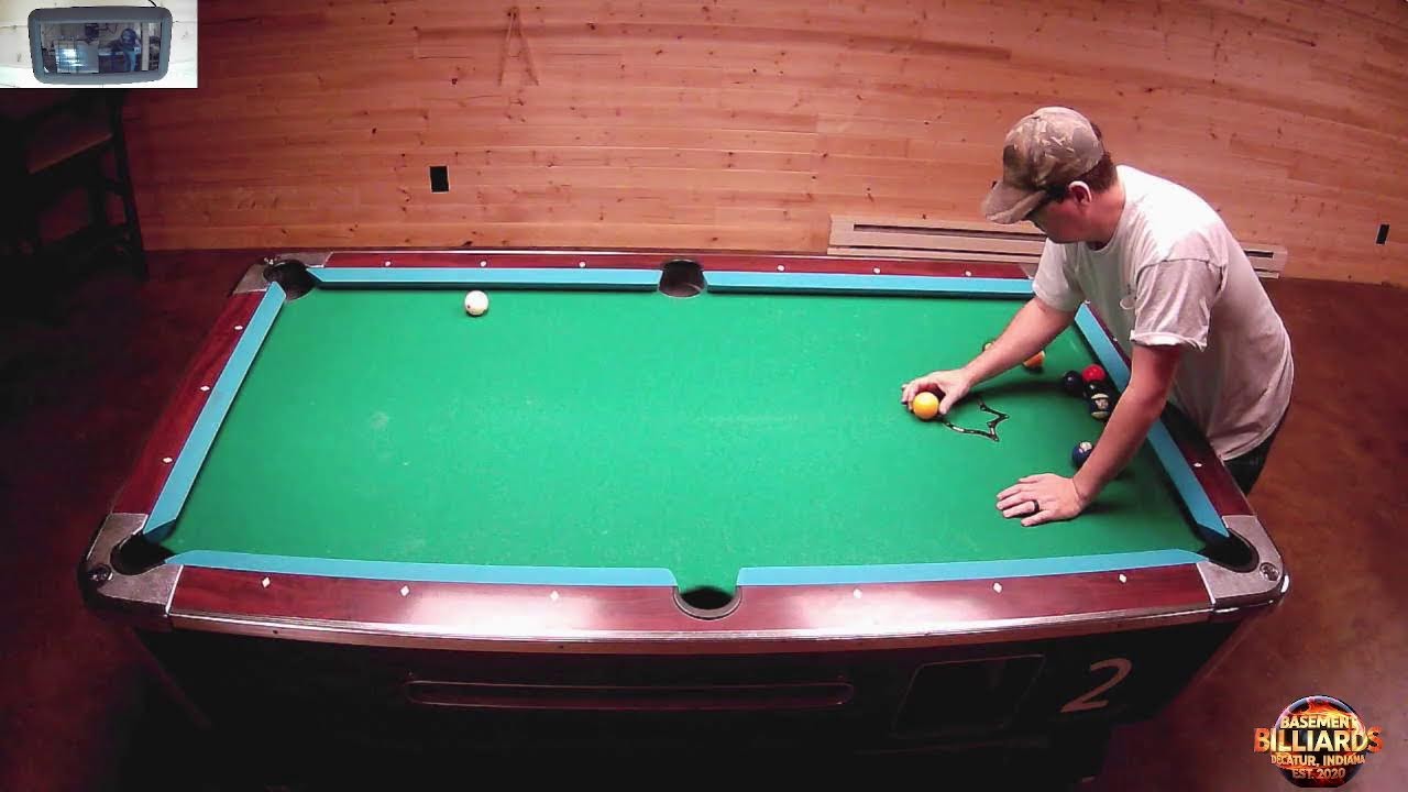 Image of video the Basement Billiards 14