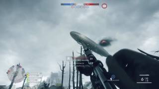 Battlefield™ 1 get down of that zeppelin MAAAAAN! #EVARULES