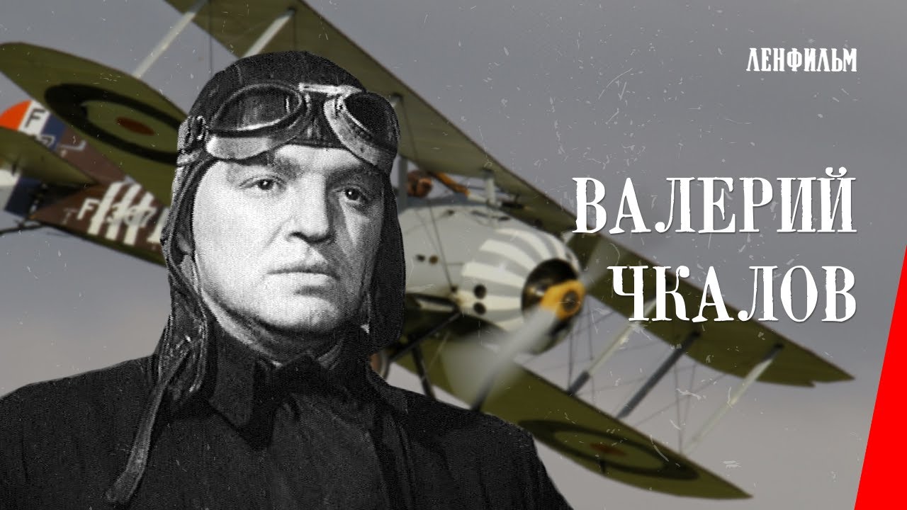 Валерий Чкалов / Wings of Victory (1941) фильм смотреть онлайн