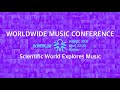 Confrence mondiale sur la musique  le monde scientifique explore la musique  wwmc 2021