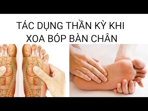 Video: Làm thế nào để bạn loại bỏ một bàn chân khỏi giường?