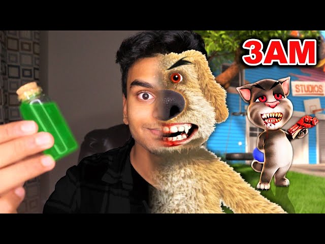 Talking Ben - All Potions (OMG MOST VIEWED VIDEO!!) 