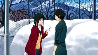 ↱ Nhạc Phim Anime ↲ Chuyển Đến Vùng Quê Lạc Đường Tôi Vô Tình Gặp Được Bạn Thời Thơ Ấu Và Cái Kết