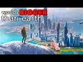 5 Game Worlds BIGGER Than Planet Earth