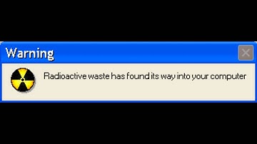 Microsoft Sam Reads Funny Windows Errors (S1 E1)
