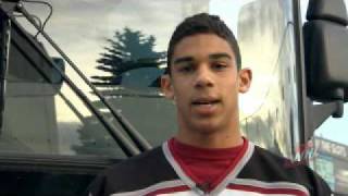 Evander Kane - WHL Feature - Winter 2009