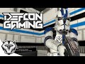 INTERROGATED BY CAPTAIN REX AND THE 501ST!!