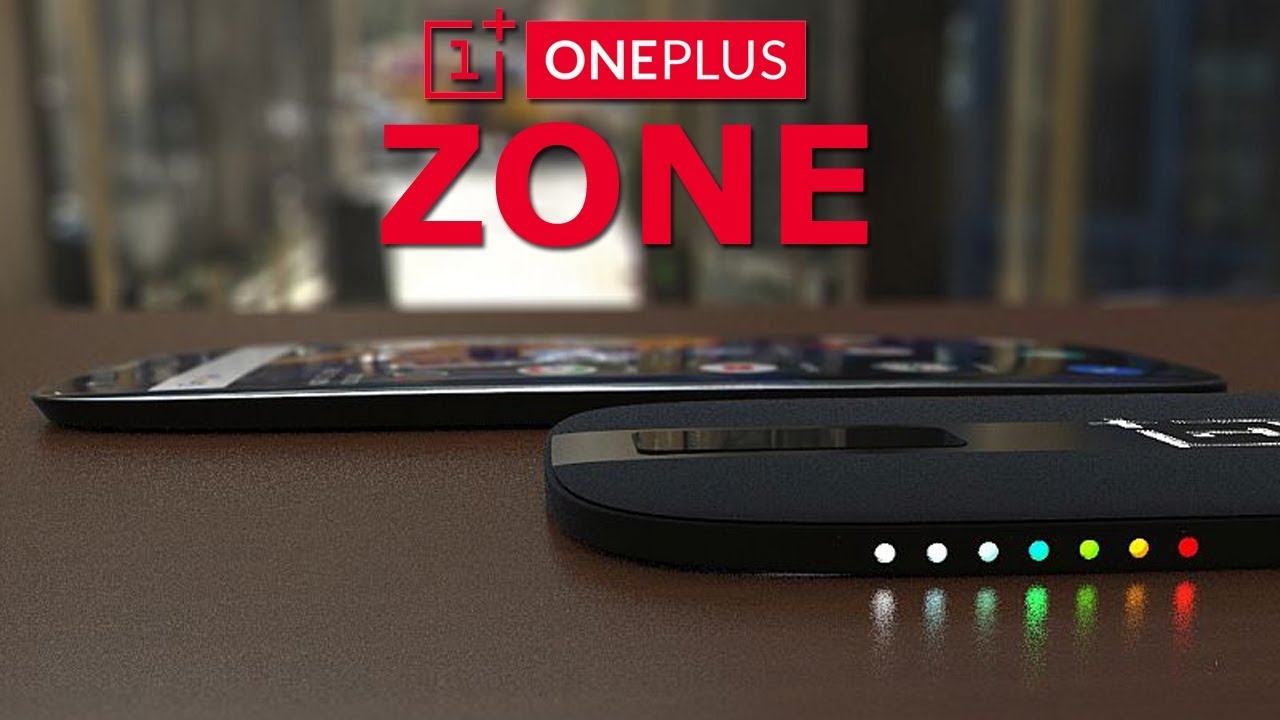OnePlus Zone 2018 - with 100% Screen, Bezel-less Beast !!