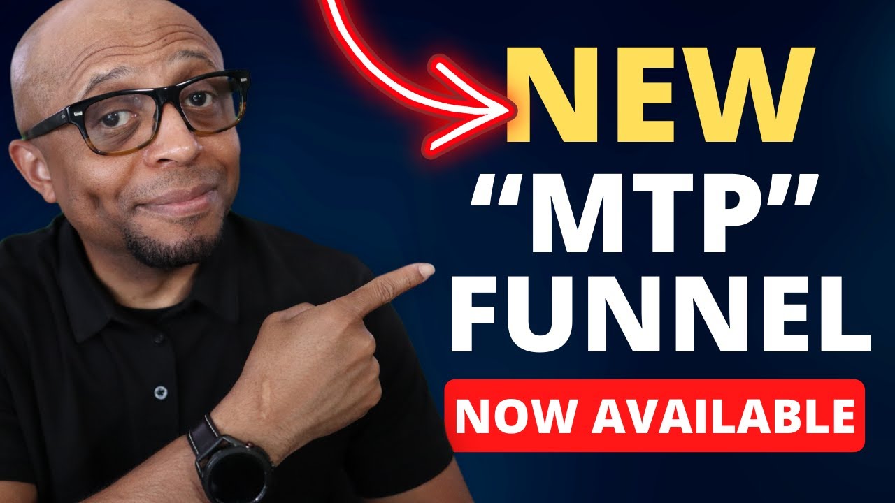 My Traffic Powerline | My New Funnel System