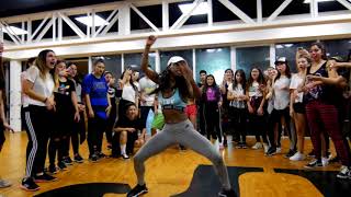 Power Peralta - Choreography By Bianca Brewton X Ride305