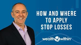 Stop Loss Trading Strategies | How & Where to Apply Stop Losses