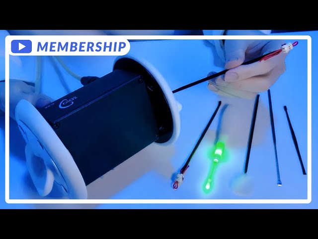 [Men's Only] Earpick Introduction & Review! Daiso Earpick After-talk [Whispering ASMR]