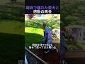 闘病で離れた愛犬と感動の再会