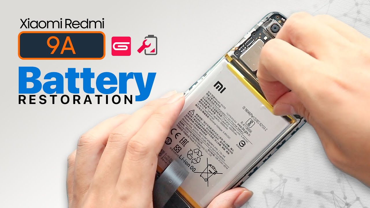 Bateria Redmi 9a / 9c (Bn56) Compatível com Xiaomi - SkyTech Solutions