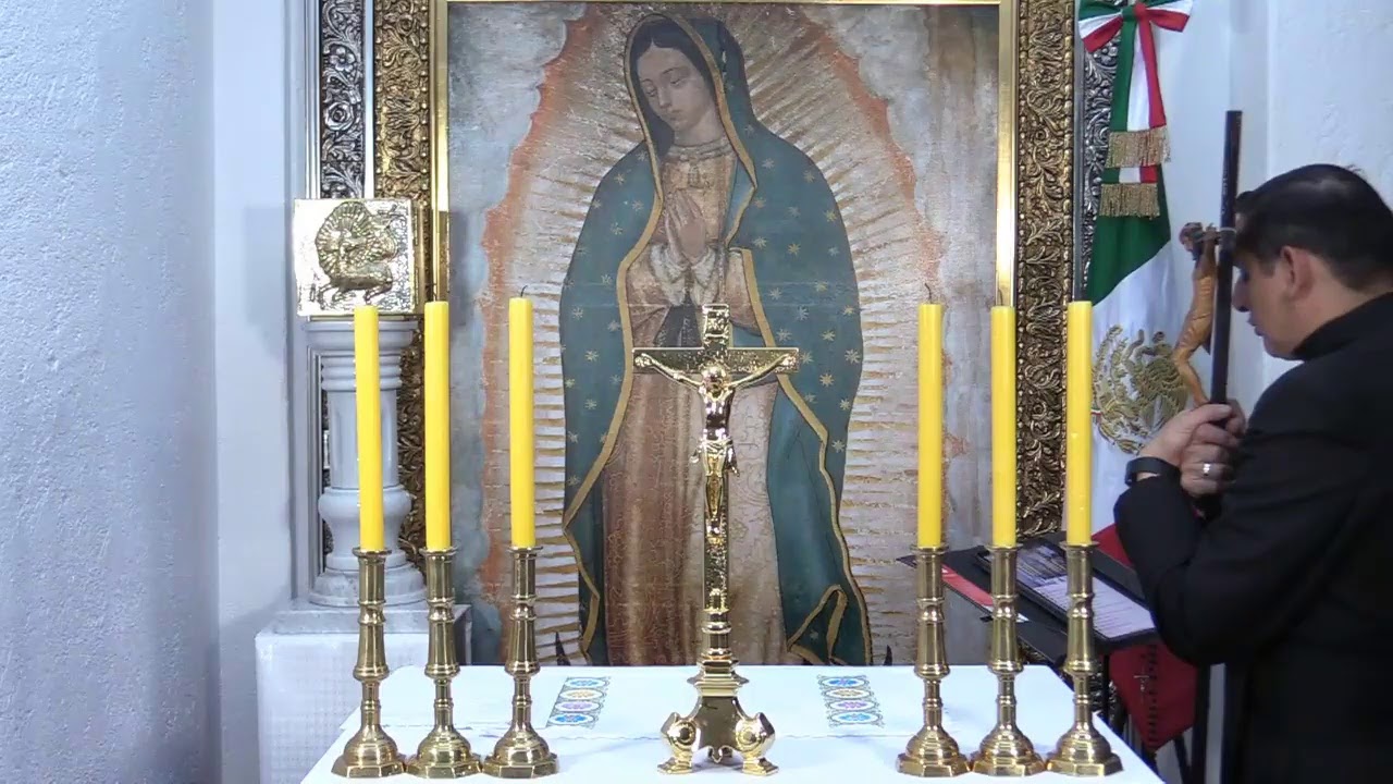 Santo Rosario, 17 de octubre de 2020. - YouTube