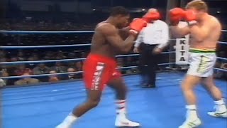 WOW!! WHAT A KNOCKOUT  Frank Bruno vs Joe Bugner, Full HD Highlights