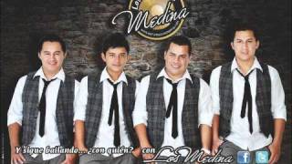 Video thumbnail of "LOS HERMANOS MEDINA - PENSANDO EN TI"