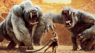 John Carter 2012 Science Fiction Action-Adventure Film Movie Clip