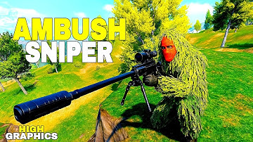 COD Mobile Ghillie Ambush Sniper Gameplay !