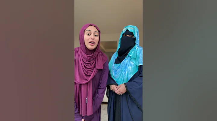 Why doesn’t Sana cover her face? 🤔