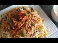 Smokey Chicken Tikka Biryani Recipe | Restaurant Style Chicken Tikka Biryani | Zulekhas Kitchen