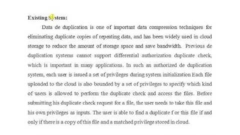 A Hybrid Cloud Approach for Secure Authorized Deduplication