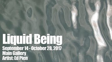 Ed Pien: Liquid Being