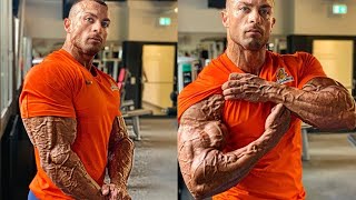 Venom Exist In Real Life Super John Fehd Karouani Pure Muscle 0.2