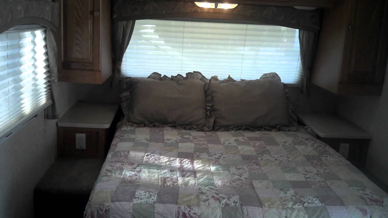 rockwood 26 ft travel trailer