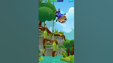 Talking Tom Hero Dash Super Hero Running In Super World Very Fast - Funny Race Android iOS Gameplay