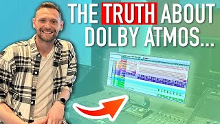 Is Dolby Atmos Here to Stay? Award-Winning Mixer on Atmos & Sonos Era 300