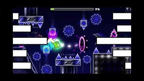 An Unstable Desire 70% (Demon) by Zoroa GD | Geometry Dash