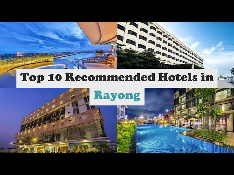 Top 10 Recommended Hotels In Rayong | Best Hotels In Rayong