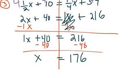 Eureka module 4 lesson 4 problem set