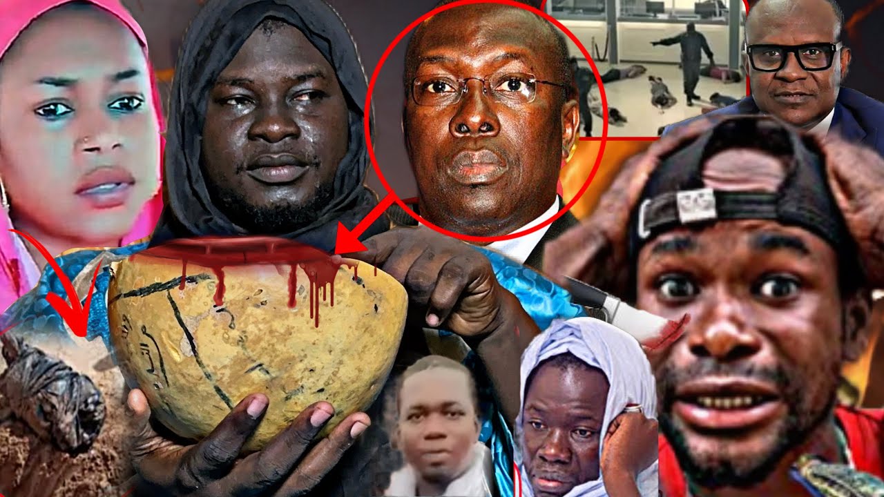 En fin 🔴 Le Marabout de Aziz Dabala 