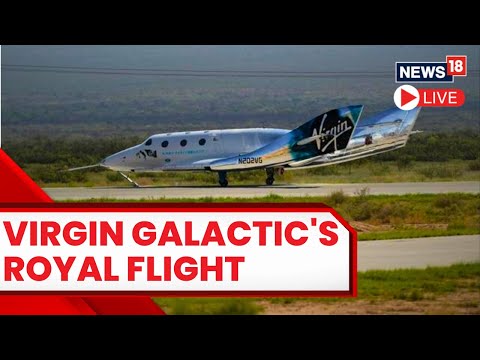 Virgin Galactic Space