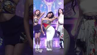 [MPD직캠] 트와이스 지효 직캠 4K 'Alcohol-Free' (TWICE JIHYO FanCam) | @MCOUNTDOWN_2021.6.10