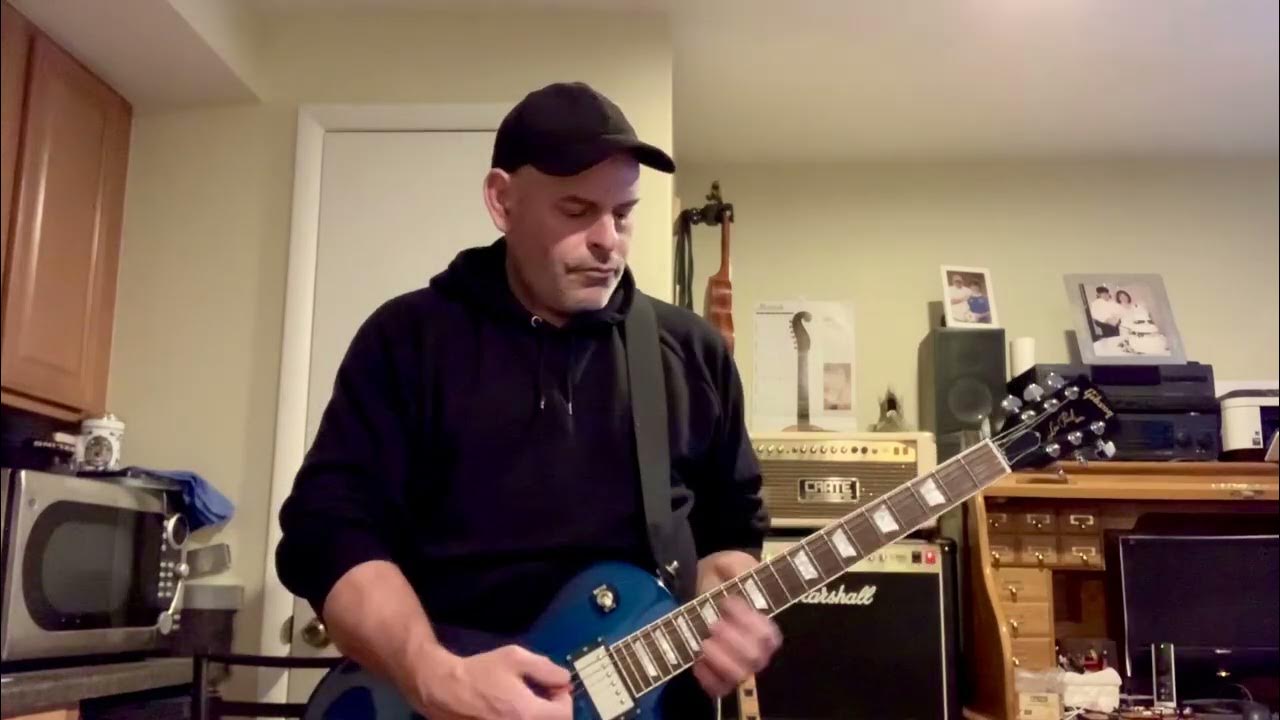 MXR Classic Overdrive Demo - YouTube