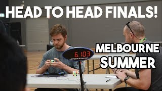 Melbourne Summer 2019 3x3 Finals!