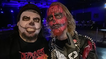 AS IT FESTERS! Full Live Performance 1/7/23 WC Social Club Illinois Tracks In Description